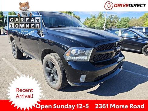Used 2014 RAM 1500 Express AWD/4WD image 1