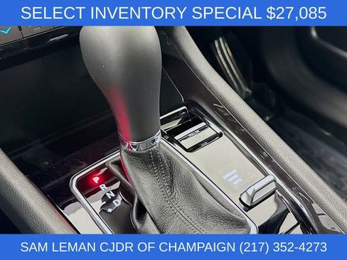 New 2026 Jeep Compass Latitude image 16