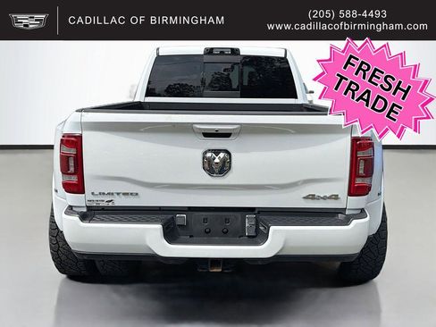 Used 2023 RAM 3500 Limited AWD/4WD image 3