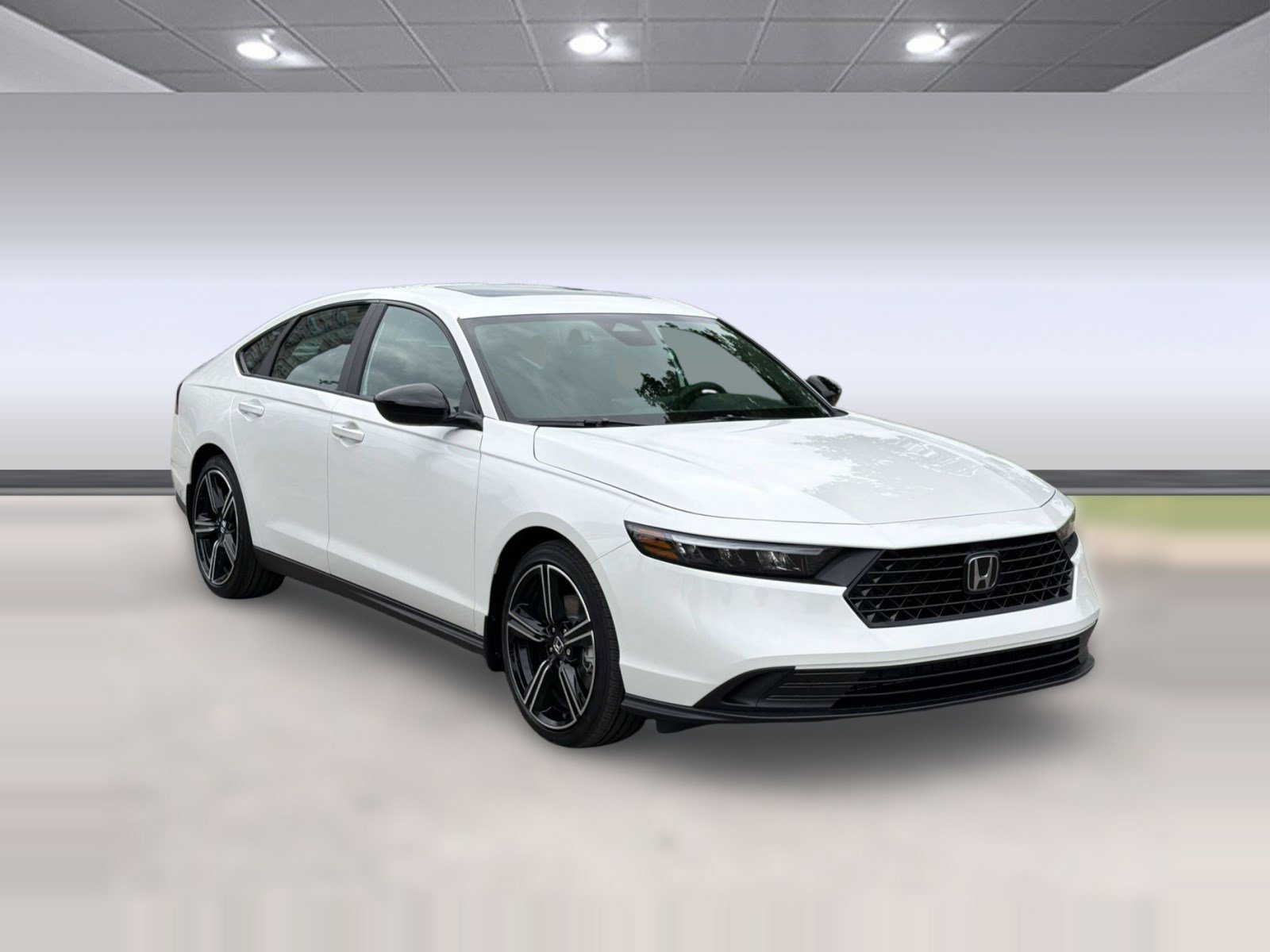 New 2026 Honda Accord Sport image 6