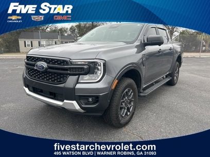 Used 2024 Ford Ranger XLT w/ Technology Package