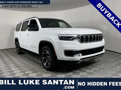 Used 2023 Jeep Wagoneer L Series III w/ Preferred Equipment Group