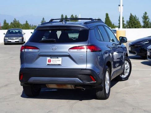 Certified 2023 Toyota Corolla Cross LE AWD/4WD image 8