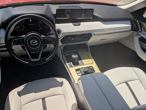 New 2026 MAZDA CX-90 3.3 Turbo S w/ Premium Plus AWD/4WD image 26