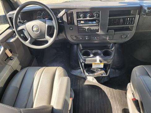 New 2025 Chevrolet Express 2500 w/ Driver Convenience Package image 19