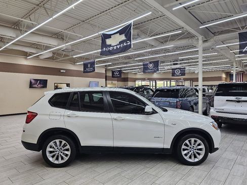 Used 2016 BMW X3 sDrive28i image 5