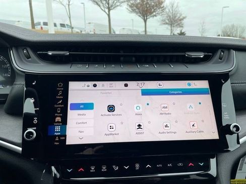 New 2026 Jeep Grand Cherokee Altitude AWD/4WD image 17
