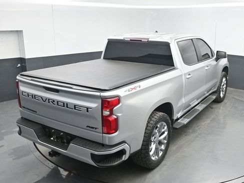 Used 2020 Chevrolet Silverado 1500 RST w/ All-Star Edition AWD/4WD image 38