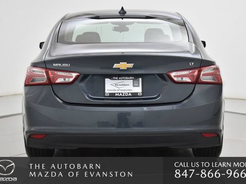 Used 2019 Chevrolet Malibu LT FWD image 19