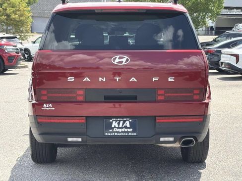 Used 2024 Hyundai Santa Fe SEL FWD image 5