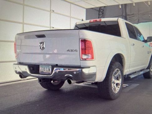 Used 2016 RAM 1500 Laramie w/ Convenience Group image 5