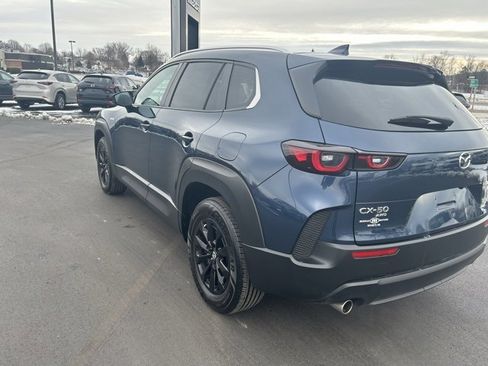 Certified 2025 MAZDA CX-50 2.5 Hybrid w/ Weather Package image 4
