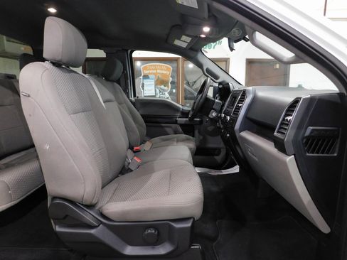 Used 2018 Ford F150 XLT w/ Heavy-Duty Payload Package image 82