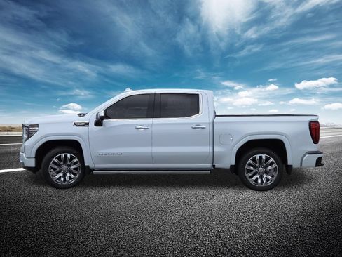 New 2026 GMC Sierra 1500 Denali AWD/4WD image 19