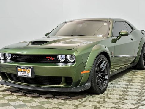 Used 2020 Dodge Challenger R/T Scat Pack image 5