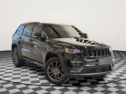 Used 2021 Jeep Grand Cherokee High Altitude