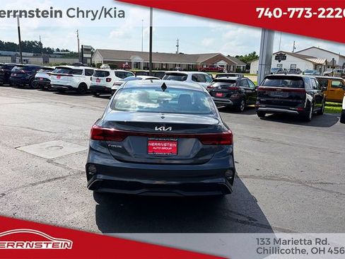 Used 2023 Kia Forte LXS FWD image 25