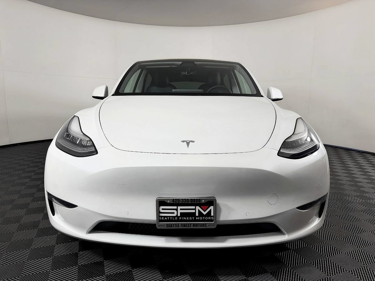 Used 2020 Tesla Model Y Long Range AWD/4WD image 4