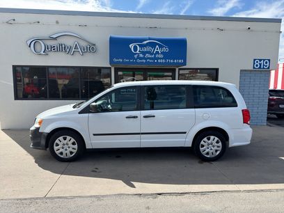 Used 2015 Dodge Grand Caravan American Value Package