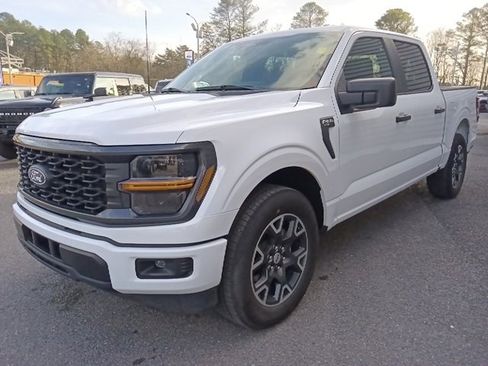 Used 2024 Ford F150 STX image 7
