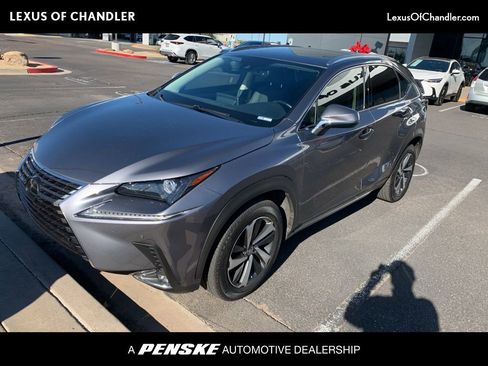 Used 2020 Lexus NX 300 FWD w/ Premium Package image 1