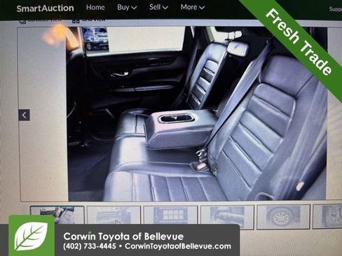 Used 2024 Honda CR-V EX-L image 14
