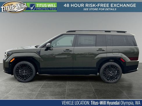 New 2026 Hyundai Santa Fe Calligraphy image 4