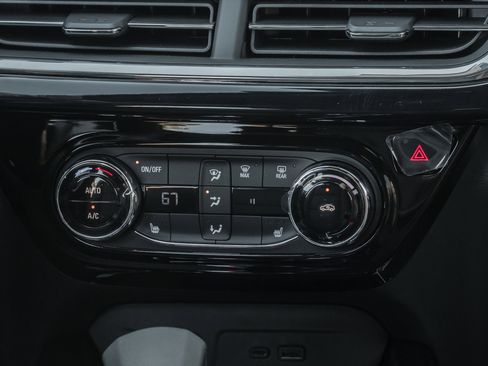 New 2026 Chevrolet Trax RS w/ Driver Confidence Package image 27