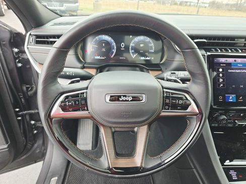 Used 2025 Jeep Grand Cherokee Summit image 21