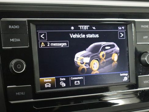 Used 2022 Volkswagen Atlas SE image 33