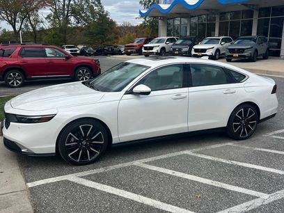 Used 2025 Honda Accord Touring