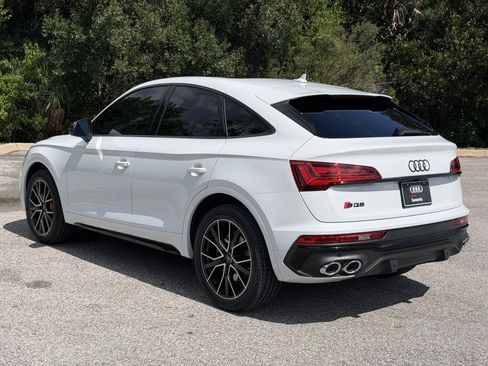 Used 2024 Audi SQ5 Premium Plus AWD/4WD image 5
