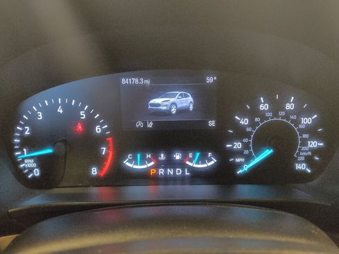 Used 2020 Ford Escape SEL image 23