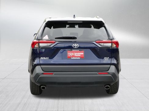 Certified 2025 Toyota RAV4 XLE AWD/4WD image 6