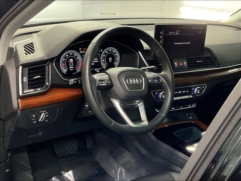 Certified 2023 Audi Q5 2.0T Premium Plus w/ Premium Plus Package AWD/4WD image 15