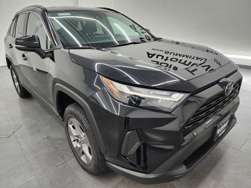 Used 2024 Toyota RAV4 XLE image 2