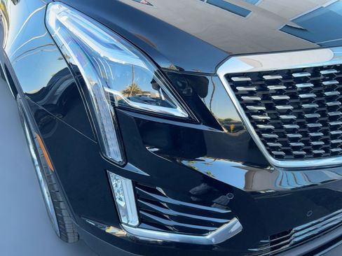 New 2025 Cadillac XT5 Luxury w/ LPO, Floor Liner Package image 11