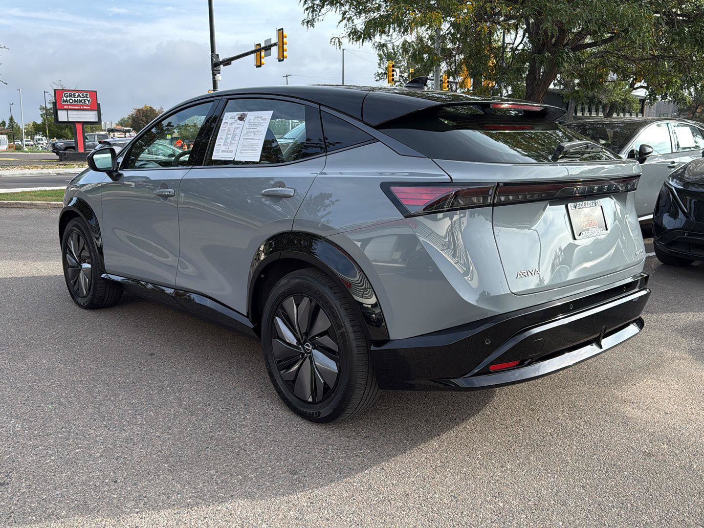 Certified 2024 Nissan Ariya AWD image 5