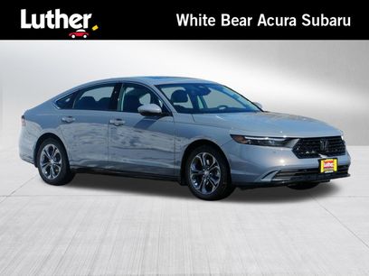 Used 2023 Honda Accord EX-L