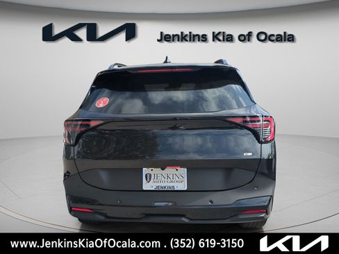 New 2026 Kia Sportage X-Line Prestige image 4