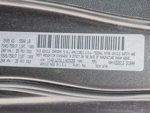 Used 2018 Jeep Wrangler Unlimited Sport AWD/4WD image 35