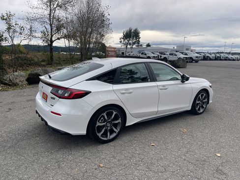 New 2026 Honda Civic Sport Touring image 6