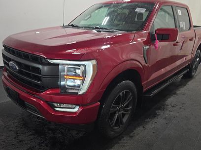 Used 2021 Ford F150 Lariat w/ Equipment Group 502A High