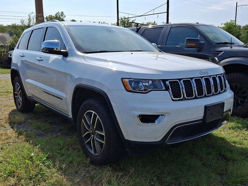 Used 2022 Jeep Grand Cherokee Limited image 5