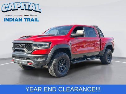 Used 2021 RAM 1500 TRX w/ TRX Level 2 Equipment Group