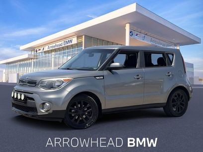 Used 2017 Kia Soul +