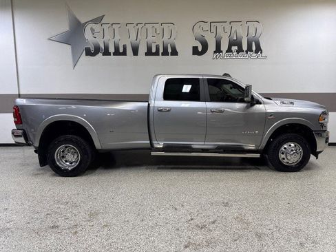 Used 2020 RAM 3500 Laramie image 48