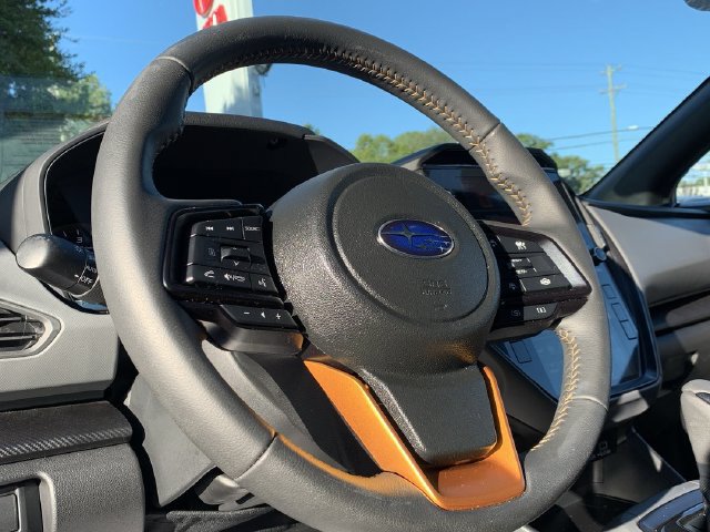 Used 2025 Subaru Crosstrek 2.5i Wilderness w/ Crosstrek Mirror Package AWD/4WD image 19
