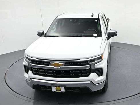 Used 2025 Chevrolet Silverado 1500 LT AWD/4WD image 17