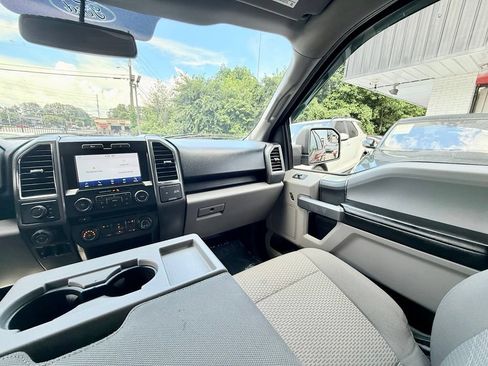Used 2016 Ford F150 XLT w/ Equipment Group 302A Luxury AWD/4WD image 17